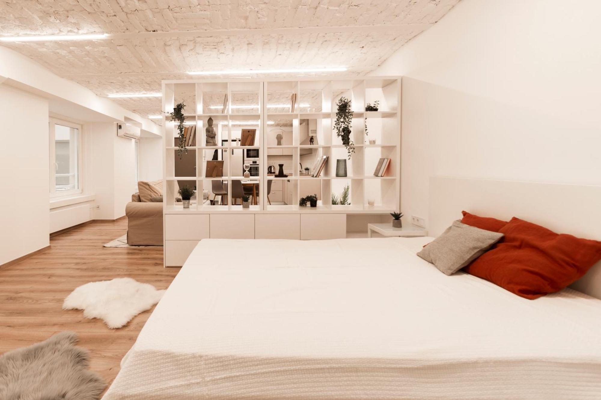 Heart Of Budapest Apartment Ngoại thất bức ảnh